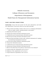 Sample Model Exam(2).docx